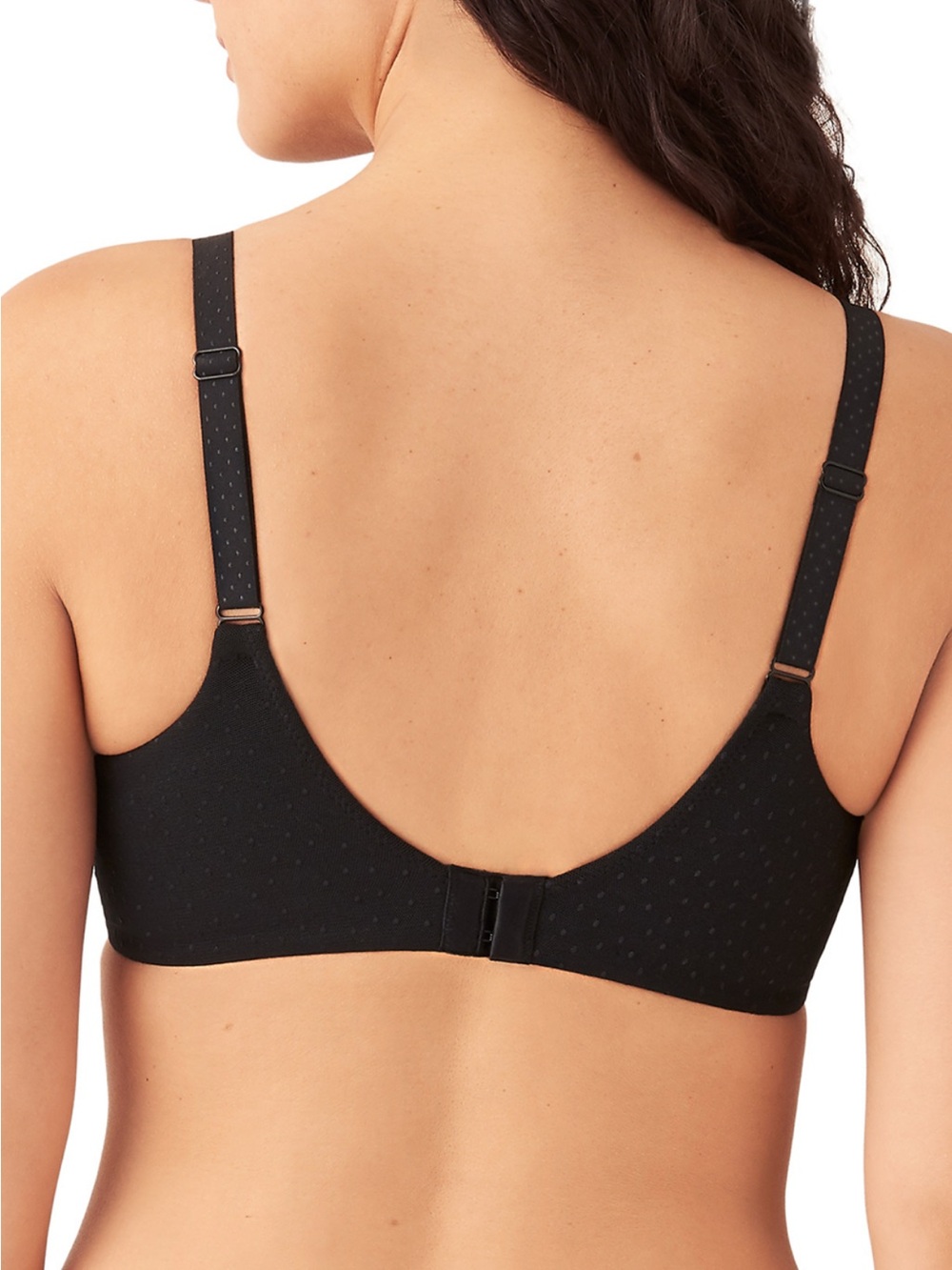 Wacoal Back Appeal Minimizer Bra, Black, 34G, New with Tags! Style 857303 - Picture 2 of 10